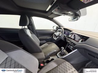 VOLKSWAGEN Taigo 1.0 tsi r-line 110cv 5