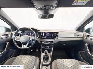 VOLKSWAGEN Taigo 1.0 tsi r-line 110cv 9