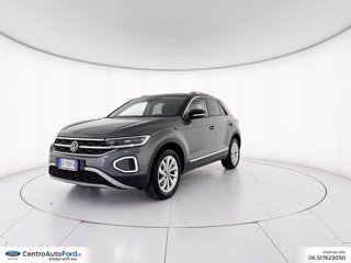 VOLKSWAGEN T-roc 1.0 tsi style 110cv 0