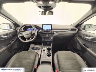FORD Kuga 1.5 ecoblue st-line x 2wd 120cv auto 9