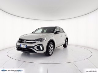 VOLKSWAGEN T-roc 1.5 tsi r-line 0