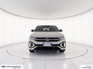 VOLKSWAGEN T-roc 1.5 tsi r-line 1