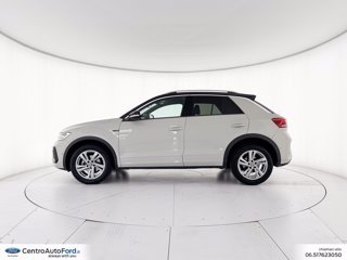 VOLKSWAGEN T-roc 1.5 tsi r-line 2