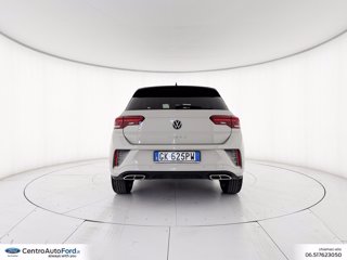 VOLKSWAGEN T-roc 1.5 tsi r-line 3