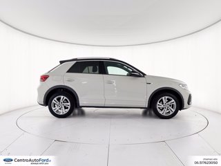 VOLKSWAGEN T-roc 1.5 tsi r-line 4