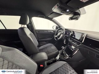 VOLKSWAGEN T-roc 1.5 tsi r-line 5