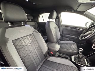 VOLKSWAGEN T-roc 1.5 tsi r-line 6