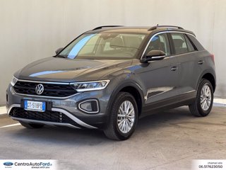 VOLKSWAGEN T-roc 2.0 tdi life 150cv dsg 0