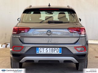 VOLKSWAGEN T-roc 2.0 tdi life 150cv dsg 3