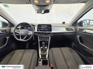 VOLKSWAGEN T-roc 2.0 tdi life 150cv dsg 9
