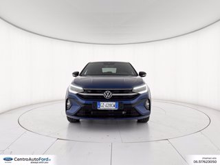VOLKSWAGEN Taigo 1.0 tsi r-line 110cv dsg 1