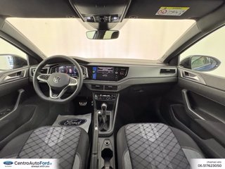 VOLKSWAGEN Taigo 1.0 tsi r-line 110cv dsg 9