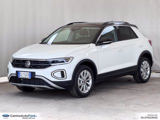 VOLKSWAGEN T-roc 1.0 tsi edition plus 115cv 0