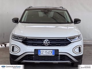 VOLKSWAGEN T-roc 1.0 tsi edition plus 115cv 1