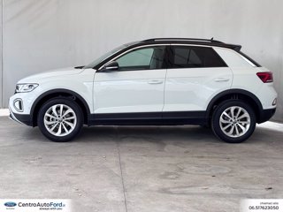 VOLKSWAGEN T-roc 1.0 tsi edition plus 115cv 2
