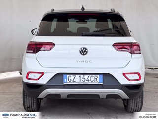 VOLKSWAGEN T-roc 1.0 tsi edition plus 115cv 3