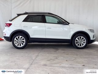 VOLKSWAGEN T-roc 1.0 tsi edition plus 115cv 4