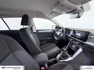 VOLKSWAGEN T-roc 1.0 tsi edition plus 115cv 5