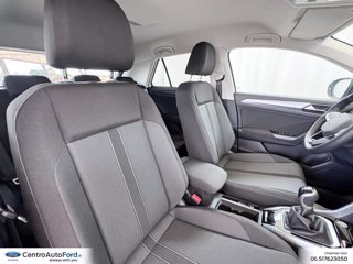 VOLKSWAGEN T-roc 1.0 tsi edition plus 115cv 6