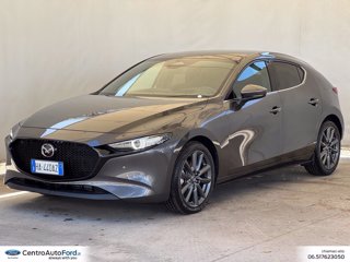 MAZDA 3 5p 2.0 m-hybrid exclusive line driver assist.&sound design 150cv