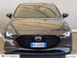 MAZDA 3 5p 2.0 m-hybrid exclusive line driver assist.&sound design 150cv 1