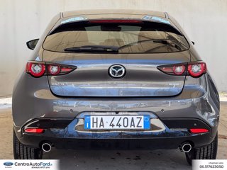 MAZDA 3 5p 2.0 m-hybrid exclusive line driver assist.&sound design 150cv 3