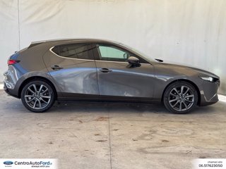 MAZDA 3 5p 2.0 m-hybrid exclusive line driver assist.&sound design 150cv 4