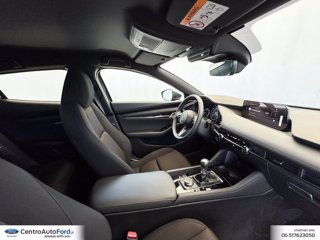 MAZDA 3 5p 2.0 m-hybrid exclusive line driver assist.&sound design 150cv 5