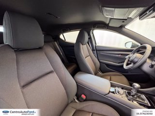 MAZDA 3 5p 2.0 m-hybrid exclusive line driver assist.&sound design 150cv 6