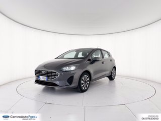 FORD Fiesta 5p 1.0 ecoboost h titanium 125cv
