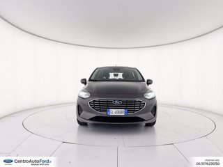 FORD Fiesta 5p 1.0 ecoboost h titanium 125cv 1