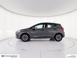 FORD Fiesta 5p 1.0 ecoboost h titanium 125cv 2