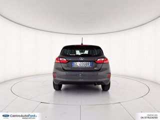 FORD Fiesta 5p 1.0 ecoboost h titanium 125cv 3