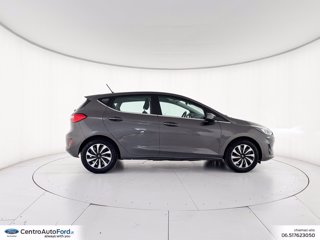 FORD Fiesta 5p 1.0 ecoboost h titanium 125cv 4
