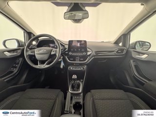 FORD Fiesta 5p 1.0 ecoboost h titanium 125cv 9