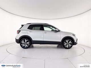 VOLKSWAGEN T-cross 1.0 tsi edition plus 95cv 4