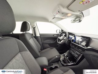 VOLKSWAGEN T-cross 1.0 tsi edition plus 95cv 5