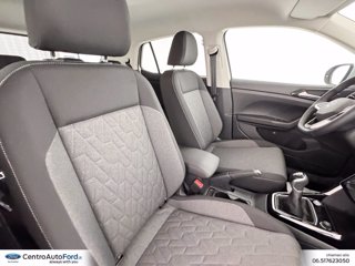 VOLKSWAGEN T-cross 1.0 tsi edition plus 95cv 6