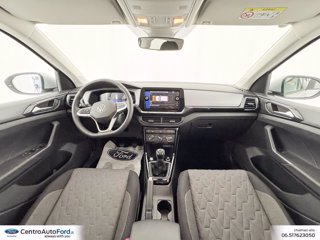 VOLKSWAGEN T-cross 1.0 tsi edition plus 95cv 9