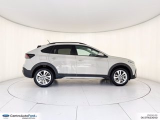 VOLKSWAGEN Taigo 1.0 tsi edition plus 115cv dsg 4