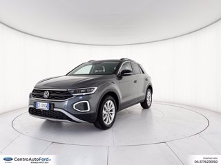VOLKSWAGEN T-roc 1.0 tsi edition plus 115cv 0
