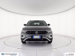VOLKSWAGEN T-roc 1.0 tsi edition plus 115cv 1