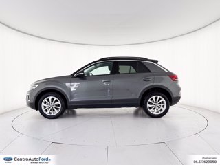 VOLKSWAGEN T-roc 1.0 tsi edition plus 115cv 2