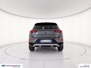 VOLKSWAGEN T-roc 1.0 tsi edition plus 115cv 3