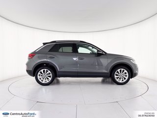 VOLKSWAGEN T-roc 1.0 tsi edition plus 115cv 4