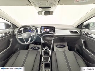 VOLKSWAGEN T-roc 1.0 tsi edition plus 115cv 9