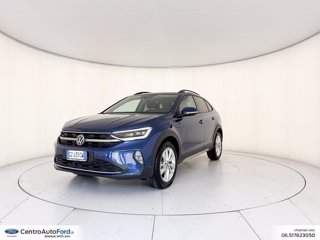 VOLKSWAGEN Taigo 1.0 tsi edition plus 115cv dsg 0