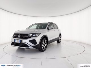 VOLKSWAGEN T-cross 1.0 tsi edition plus 95cv 0