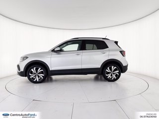 VOLKSWAGEN T-cross 1.0 tsi edition plus 95cv 2