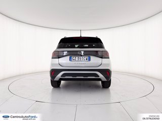 VOLKSWAGEN T-cross 1.0 tsi edition plus 95cv 3